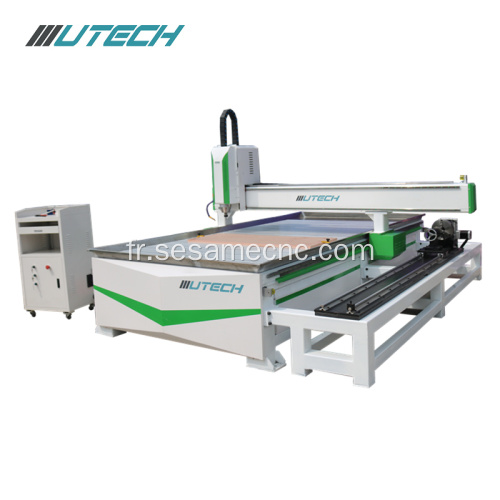 2D 3D cnc routeur machine aluminium bois acrylique